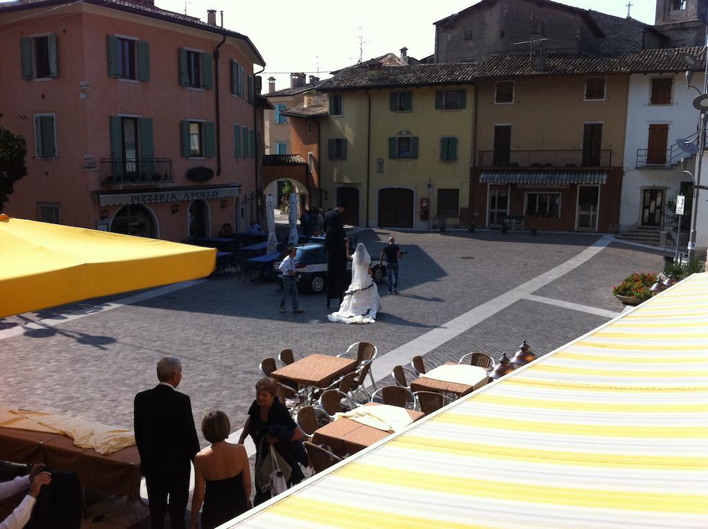 Locanda San Marco Torri Del Benaco Exterior photo